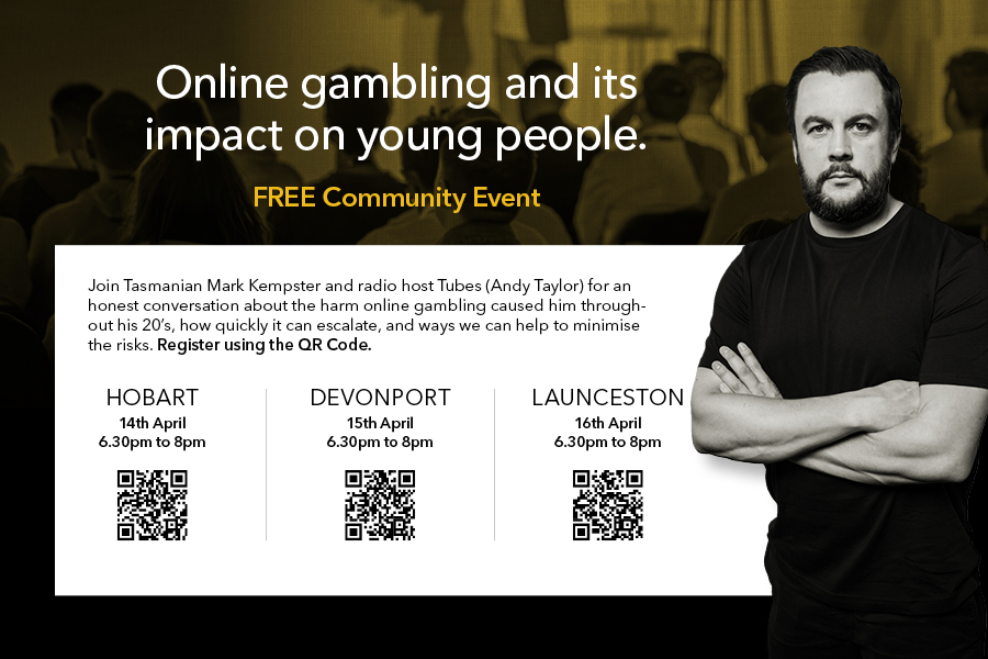 Community Members Event